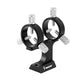 ANGELEYES XY210429-B Metal Astronomical Laser Pointer Bracket Adjustable Bracket for Telescope Laser Pointer