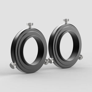 TeSeek M48/M54 CAA Astronomical Camera Angle Adjuster with Adapter for Schmidt-Cassegrain Telescope 2-Inch SCT Focuser