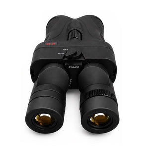 GYROVIS 15X42ED Anti-shake Image Stabilizer Binocular Telescope IP67 Waterproof for Outdoor Bird Watching