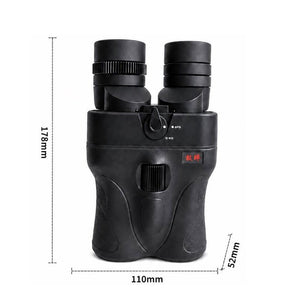 GYROVIS 15X42ED Anti-shake Image Stabilizer Binocular Telescope IP67 Waterproof for Outdoor Bird Watching