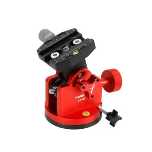 ANGELEYES LA-40A XY-260714 Astronomical Latitude Adjustment Base 40KG Load Capacity with Dovetail Slot