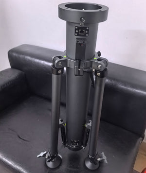 AstroFrog AF-100 Multifunctional Telescope Tri-Pier Column for Sky-Watcher HEQ5 EQ6-R Mount