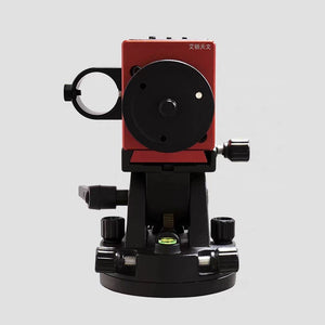 TeSeek HST Portable Lightweight Harmonic Reducer Equatorial Mount 4KG Load Capacity Astronomical Camera Tracker