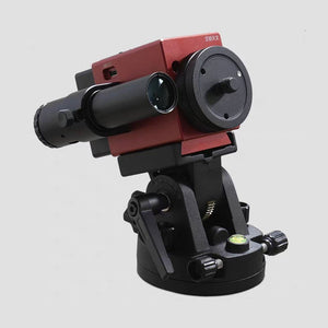 TeSeek HST Portable Lightweight Harmonic Reducer Equatorial Mount 4KG Load Capacity Astronomical Camera Tracker