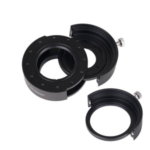 SVBONY SV226P Aluminum Alloy Filter Drawer Compatible with 1.25-inch&amp;2-inch Filters for SV238 OAG Mount