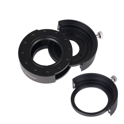 SVBONY SV226P Aluminum Alloy Filter Drawer Compatible with 1.25-inch&amp;2-inch Filters for SV238 OAG Mount