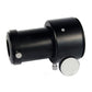 TeSeek 2-Inch Full Metal Refractive Rackless Focuser with 2-Inch to 1.25-Inch Adapter for Astronomical Telescopes