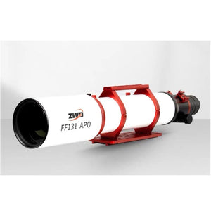 ZWO FF131 131MM F/7.5 APO Flat Field Apochromatic Refractor Lightweight Astronomical Telescope