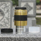 TeSeek 5P9911 1.25-Inch 50-Degree Wide Angle Eyepiece PL 32MM Astronomical Telescope Eyepiece FMC