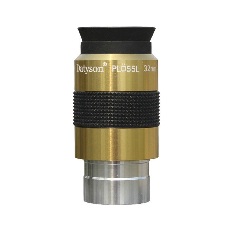 TeSeek 5P9911 1.25-Inch 50-Degree Wide Angle Eyepiece PL 32MM Astronomical Telescope Eyepiece FMC