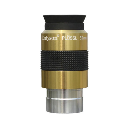 TeSeek 5P9911 1.25-Inch 50-Degree Wide Angle Eyepiece PL 32MM Astronomical Telescope Eyepiece FMC