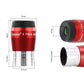 Datyson CHIXIAO Series 5P9815A/B/C/D 1.25-Inch Eyepiece Astronomical Telescope Eyepiece