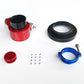 TeSeek CYCK V5 16-Bearing 2-Inch Dual Speed Rack-and-Pinion Focuser for Acuter Solar Prominence Telescope