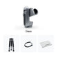 DWARFLAB Draco Smart Telescope 90MM Large Aperture Wide-angle Telephoto Dual Camera Built-in Guidescope