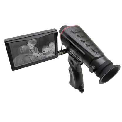 TeSeek HT-A4 384x288 Monocular Thermal Telescope Night Version Telescope