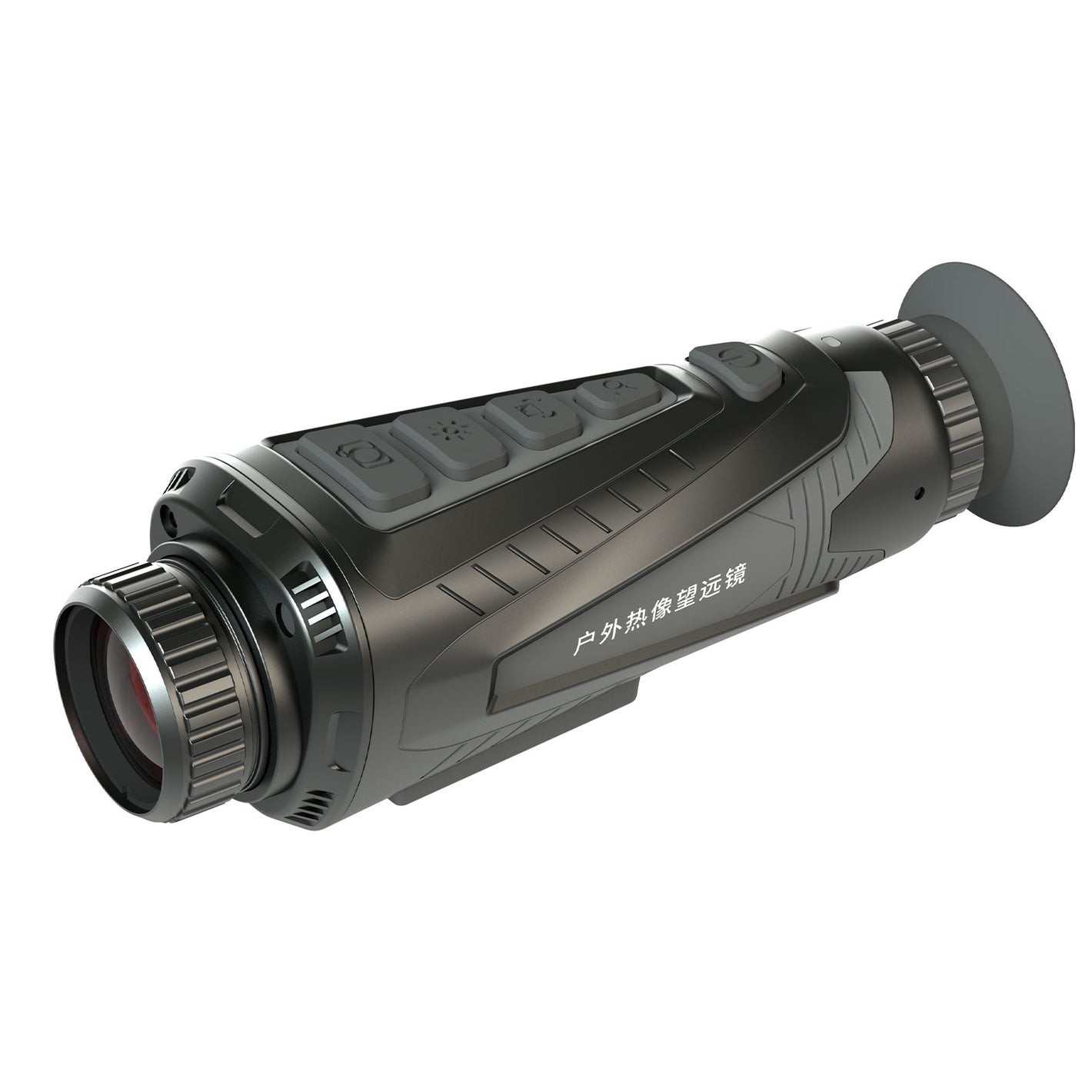 TeSeek HT-A11 Outdoor Thermographic Telescope Support WIFI & Hotspot Tracking & Picture in Picture