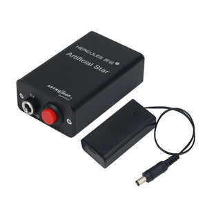 TeSeek Mini Artificial Star 3V for Refraction Reflector Telescope Optical Axis Calibration