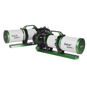 Askar 65PHQ APO Astronomical Telescope Professional High Definition Flat Field Telescope with a Flexible Len Hood for