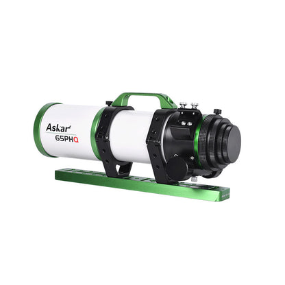 Askar 65PHQ APO Astronomical Telescope Professional High Definition Flat Field Telescope with a Flexible Len Hood for