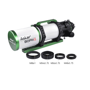 Askar 60PHQ Astronomical Telescope Professional High Definition Refracting Astronomical Telescope for Askar