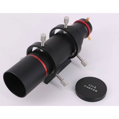 TeSeek Cyck52-220ED Guide Scope Guiding Telescope for Sky-Watcher 150mm 200mm SKY ROVER Telescopes