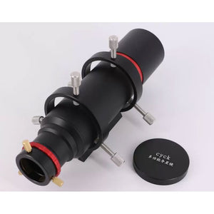 TeSeek Cyck52-220ED Guide Scope Guiding Telescope for Sky-Watcher 150mm 200mm SKY ROVER Telescopes