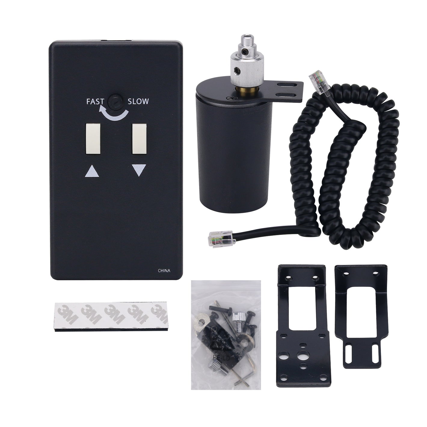 TeSeek Electronic Focuser Telescope Focuser Suitable for Sky-Wathcer 150mm Astronomical Telescopes