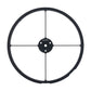 TeSeek CYCK Integrated Secondary Mirror Spider Telescope Parts for Sky-Wathcer 150mm/200mm Newtonian Telescopes