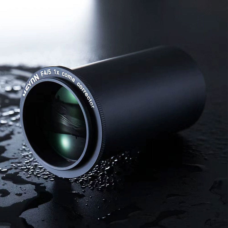 TeSeek F4/5 1x 2-inch MPCC Coma Corrector Newtonian Reflector Telescope High Quality Astronomical Accessory