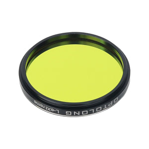 Optolong L-eXtreme 2" Mounted 7nm Dual Narrowband Filter Telescope Accessory for DSLR & CCD Cameras