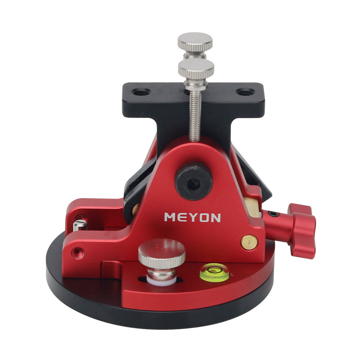 Adjusting System Base Level TeSeek Red Equatorial Latitude Adjusting Base Mount for Universal Equa