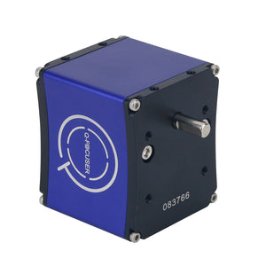 Teseek Standard Version QFOCUSER Electric Telescope Focuser Reduction Motor Support for Windows (ASCOM Driven)/Linux