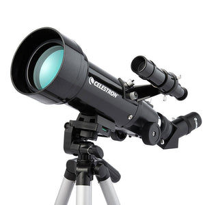 Original 70400 Travel Scope 70 Refractor Telescope 70mm/2.8&quot; Portable Telescope for CELESTRON