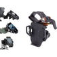 Celestron NexYZ 3-Axis Universal Smartphone Adapter for Telescope Spotting Scopes and Binoculars
