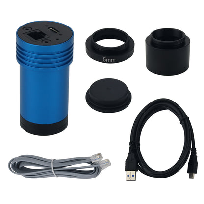 ToupTek GPM462M 2.1MP Planetary Camera Guide Camera Type-C Interface USB2.0 Infrared Enhancement