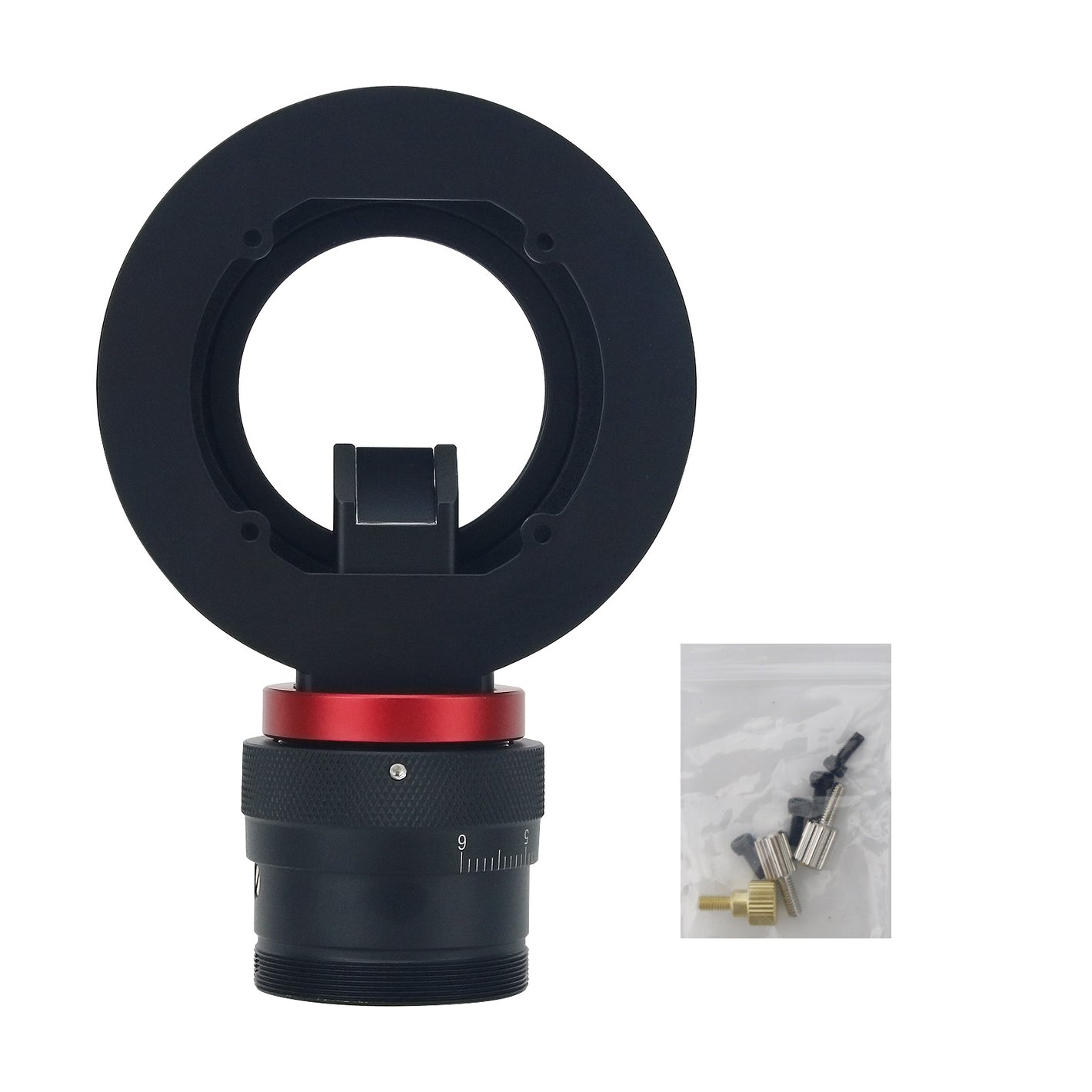 ZWO OAG-L Large Prism Off-axis Guider Adapter M48 OAG Astronomical Accessory for ZWO ASI Mini Series Camera