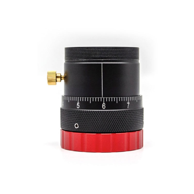 ZWO HF1.25 Aluminum Alloy Double Helix Focusing for OAG Guide Focusing Astronomical Accessory