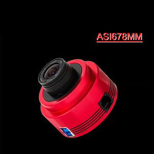 ZWO ASI678MM 3 Mega Pixel ASI Camera Planetary Camera Astronomy Camera for Solar Lunar Imaging