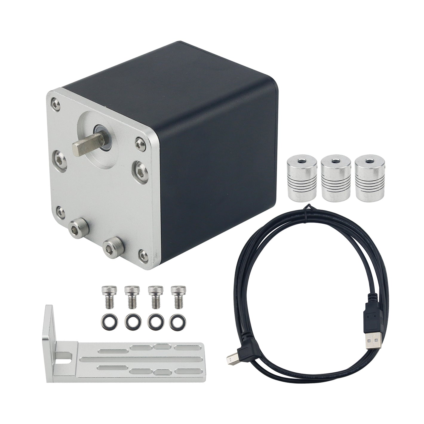 TeSeek High Performance EAF Automatic Star Focuser Pro Electric Auto Focusing for Astronomical Deep Space Photography