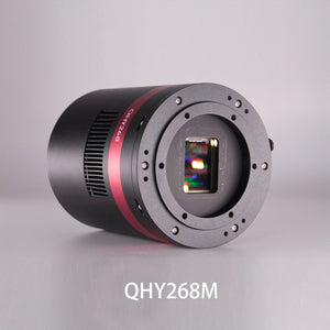 Teseek QHY268M Black and White COMS Camera 26MP Astronomical Camera Cooled Camera w/ Humidity Sensor