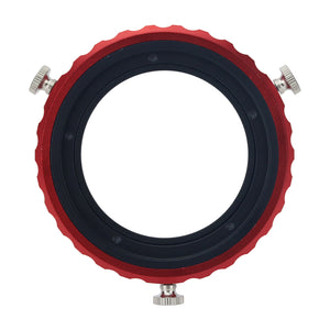 M54 CAA 360-Degree Camera Angle Adjuster Camera Angle Rotator for Astronomical Telescope Photography