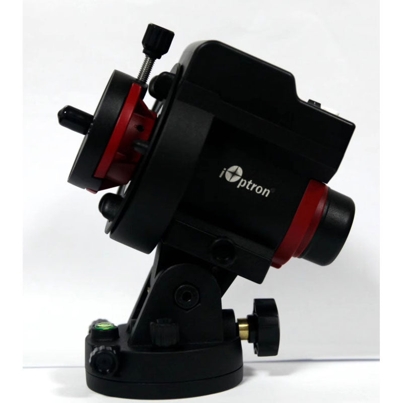 iOptron SkyGuider Pro SGP Single Axis Equatorial Mount Star Tracker Portable Deep Sky Photography Accessory
