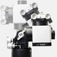 TeSeek EM31 Pro Harmonic Equatorial Mount Body with Hand Controller Suitable for Deep Space Photography