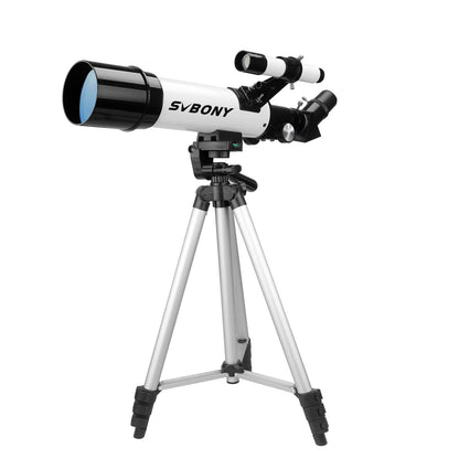 SV501P 2.36&quot; (60mm) Refractor Telescope Astronomical Telescope for Beginners to Observe Moon Planets