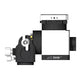 TeSeek Lightweight EM31Pro Harmonic Equatorial Mount High Load Capacity Multi-modes Theodolite Astronomical Accessory