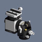 TeSeek Lightweight EM31Pro Harmonic Equatorial Mount High Load Capacity Multi-modes Theodolite Astronomical Accessory