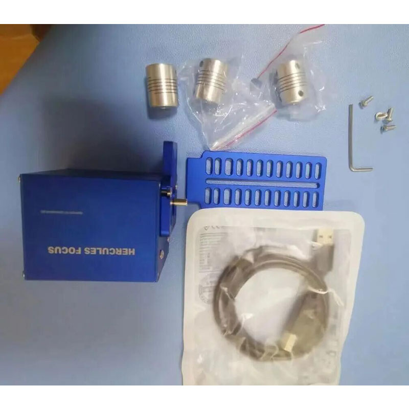 TeSeek S8180 HERCULES EAF Electronic Automatic Focuser Support for ASCOM Astronomical Telescope Accessory