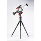 TeSeek UMi17 Lite Harmonic Equatorial Mount 10-13kg Load Capacity ST4 Guiding Support for ASIAIR/NINA/KStars
