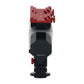TeSeek UMi17 Harmonic Equatorial Mount USB/WIFI/BT 13kg Load Capacity Support for ASIAIR/NINA/KStars System