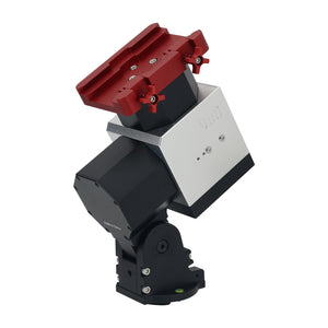 TeSeek UMi17 Harmonic Equatorial Mount USB/WIFI/BT 13kg Load Capacity Support for ASIAIR/NINA/KStars System